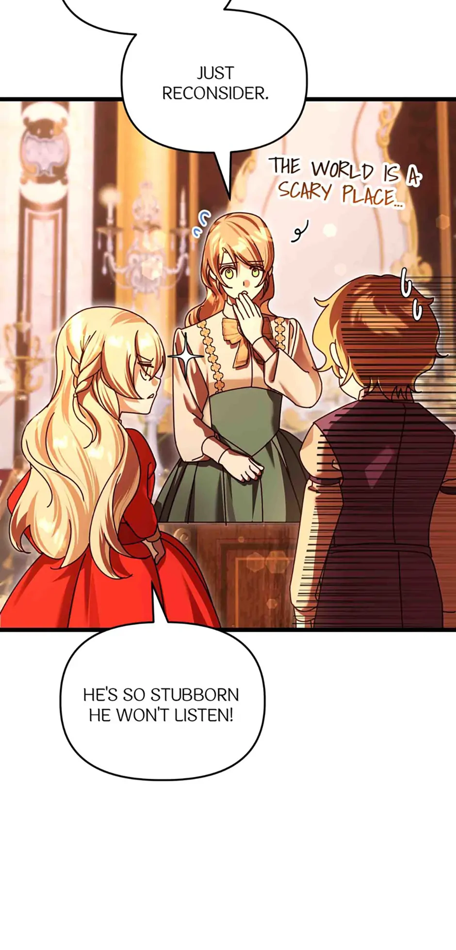 I Shall Conquer the Unruly Beasts Chapter 47 240 ch 47 29