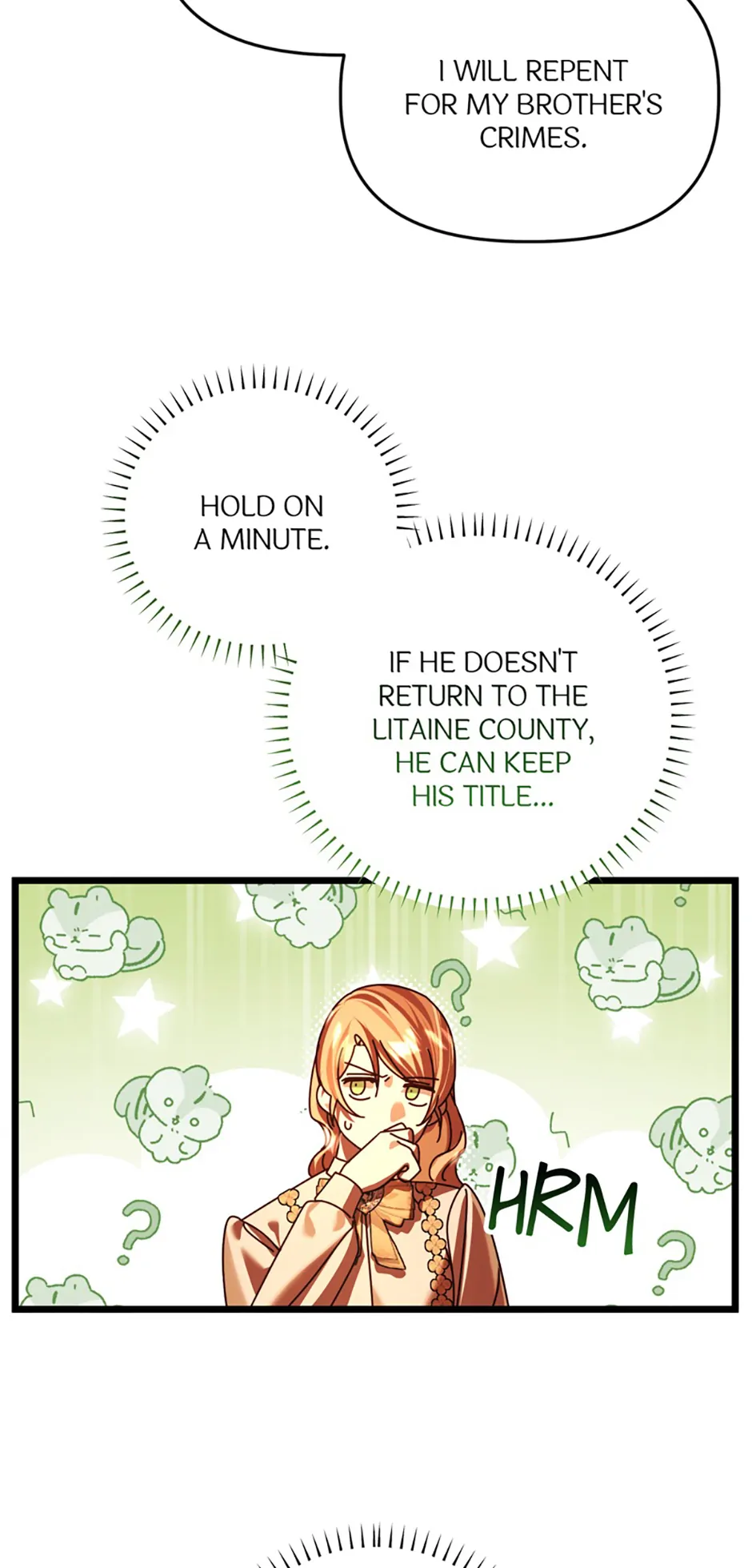 I Shall Conquer the Unruly Beasts Chapter 47 244 ch 47 33