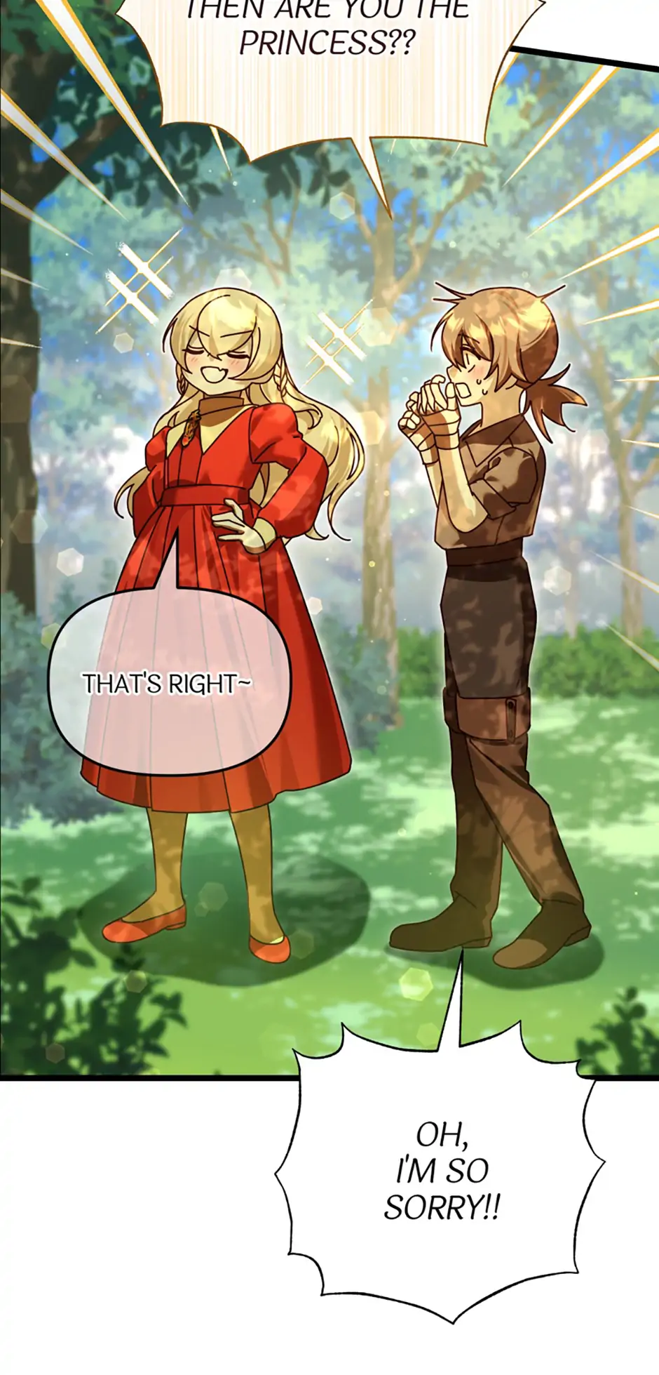 I Shall Conquer the Unruly Beasts Chapter 47 267 ch 47 56