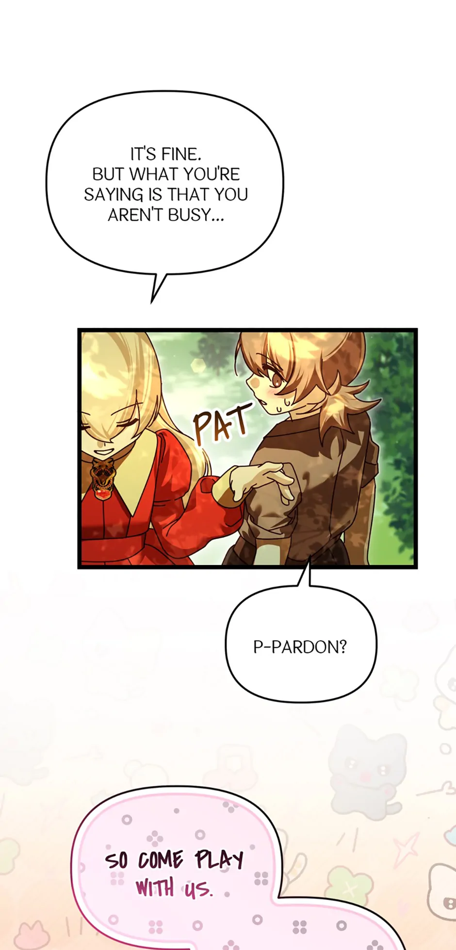 I Shall Conquer the Unruly Beasts Chapter 47 268 ch 47 57