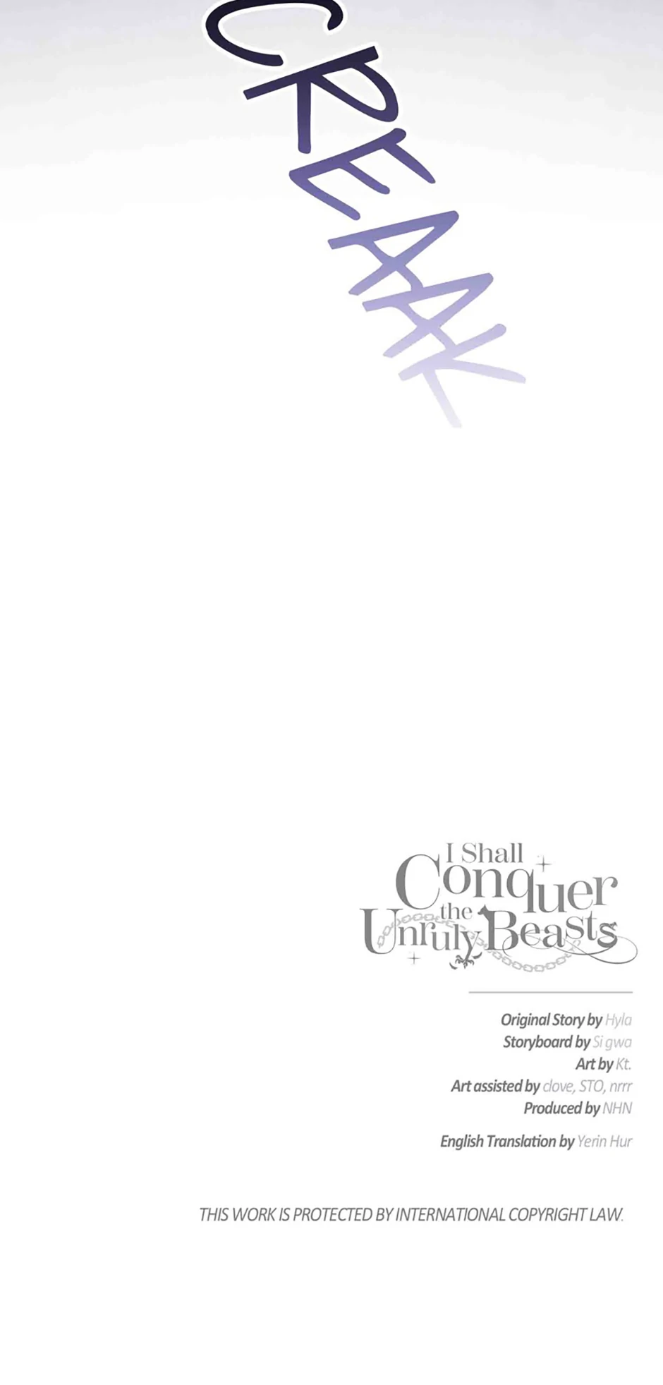 I Shall Conquer the Unruly Beasts Chapter 47 278 ch 47 67
