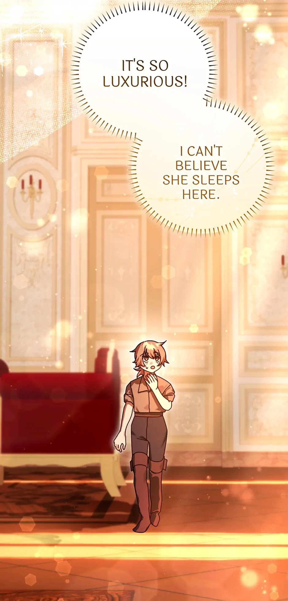 I Shall Conquer the Unruly Beasts Chapter 48 207 ch 48 2