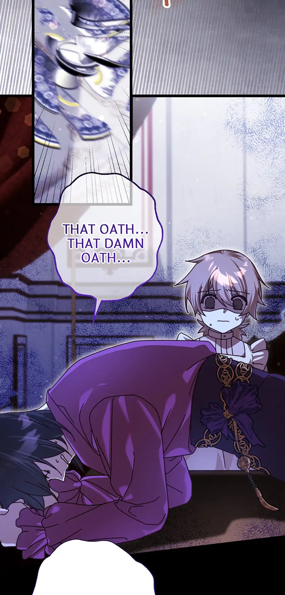 I Shall Conquer the Unruly Beasts Chapter 48 242 ch 48 37