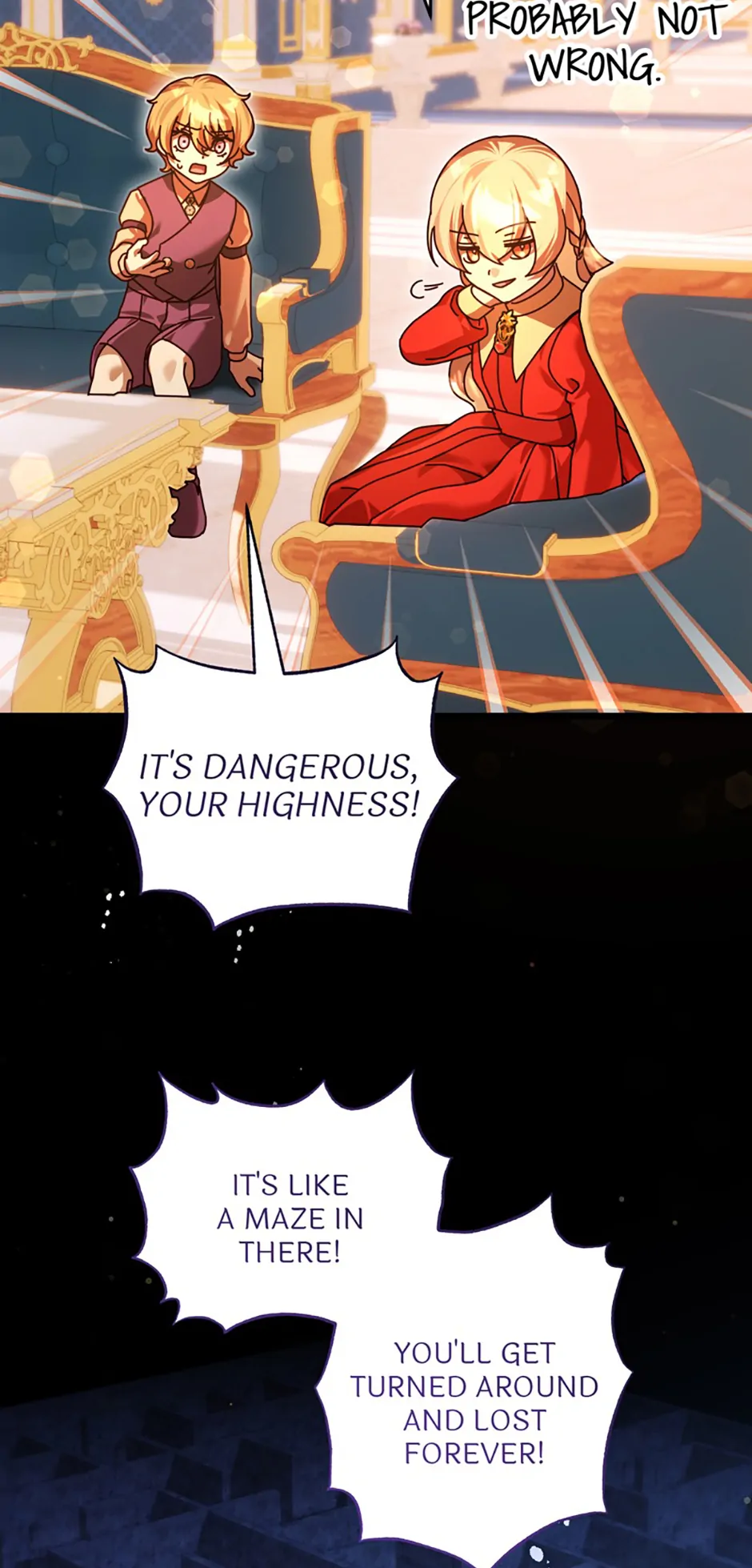 I Shall Conquer the Unruly Beasts Chapter 48 246 ch 48 41