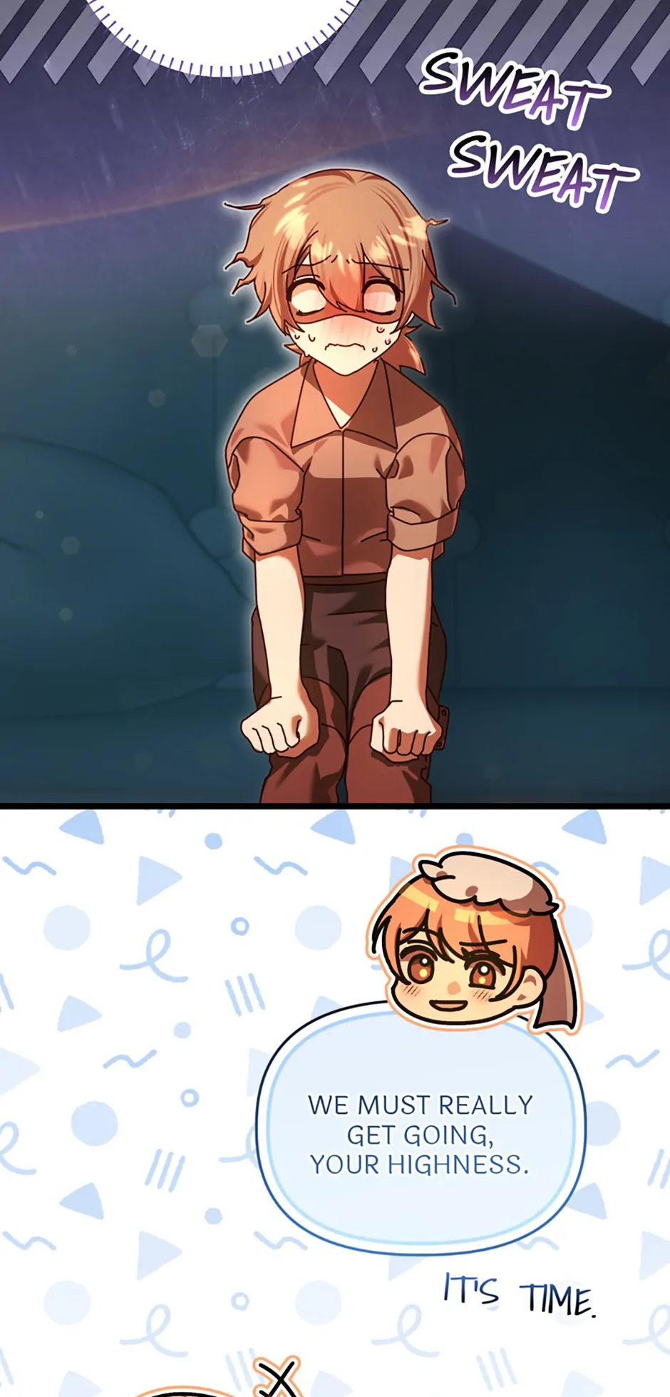 I Shall Conquer the Unruly Beasts Chapter 48 257 ch 48 52