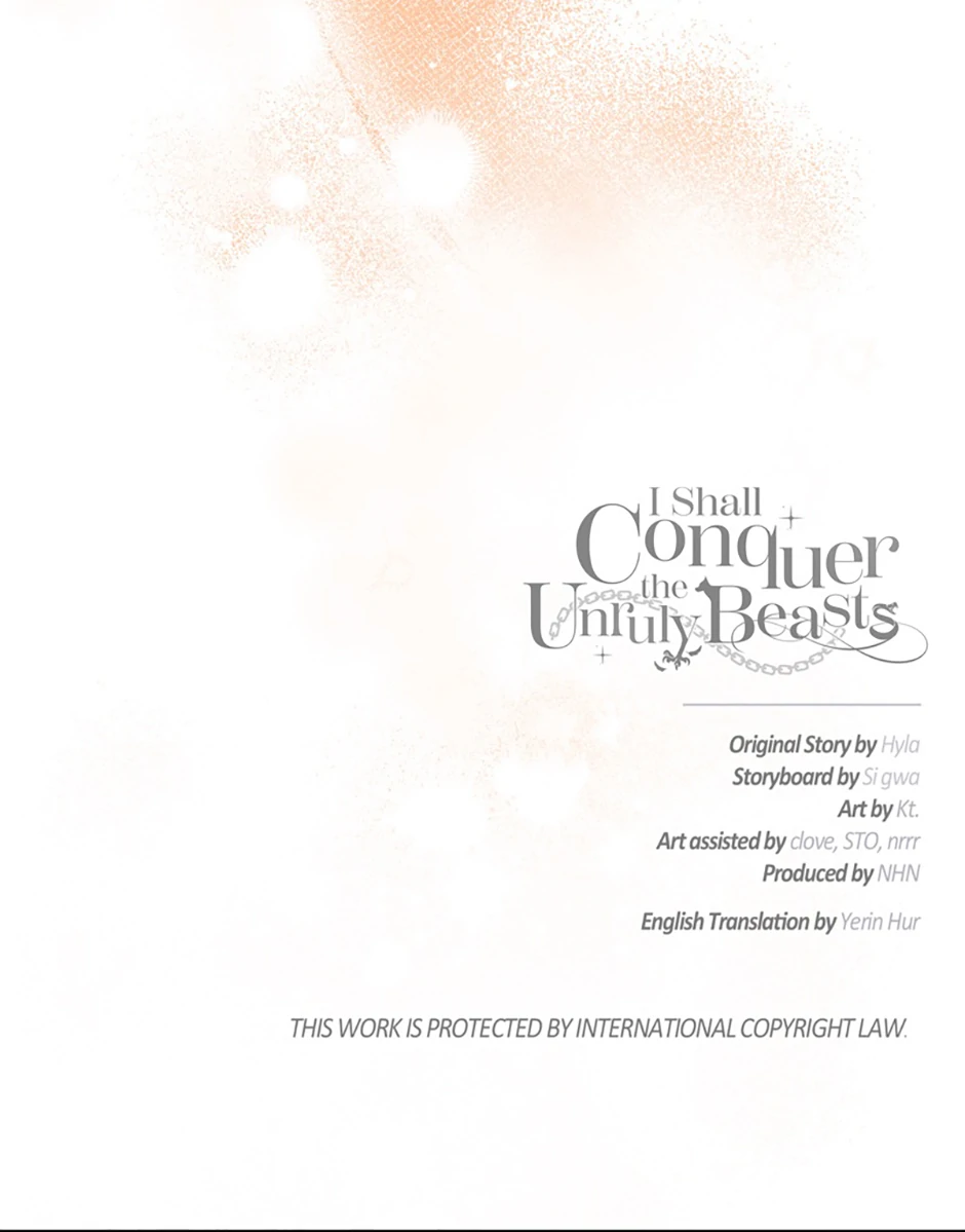I Shall Conquer the Unruly Beasts Chapter 48 270 ch 48 65