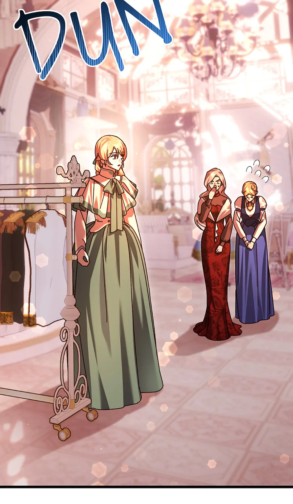 I Shall Conquer the Unruly Beasts Chapter 49 233 ch 49 13