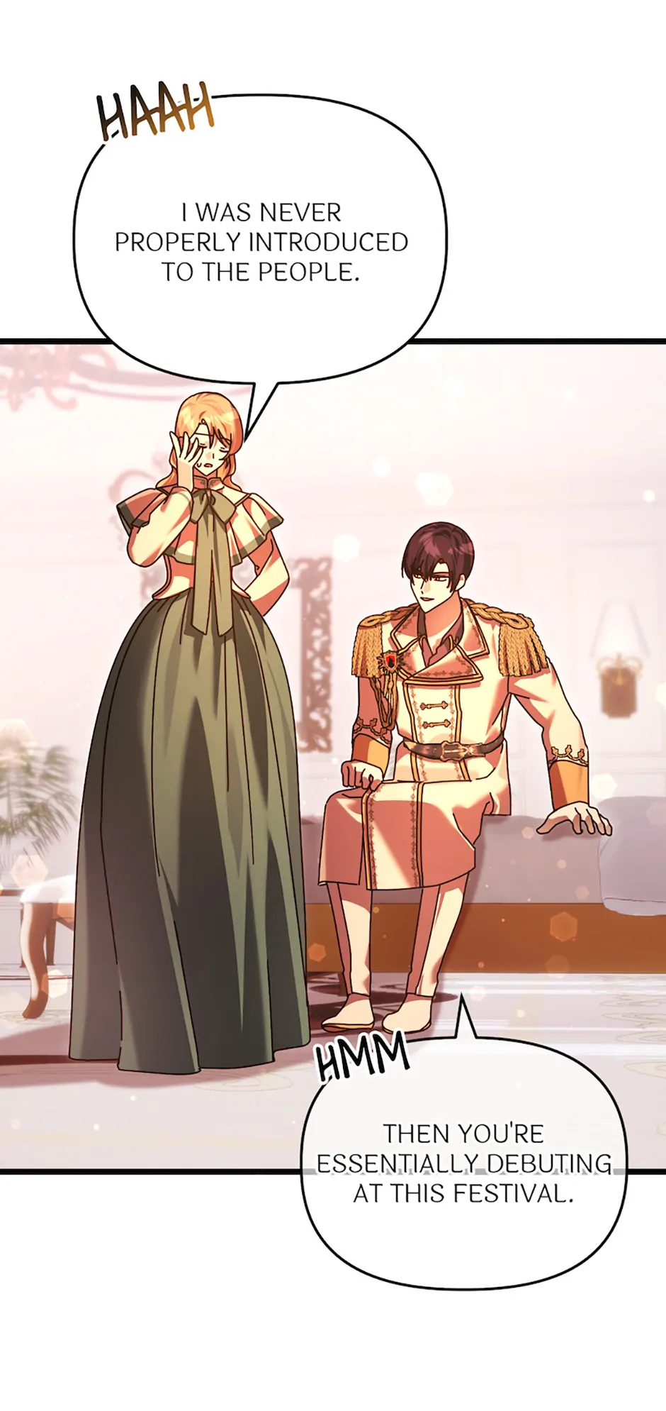 I Shall Conquer the Unruly Beasts Chapter 49 241 ch 49 21