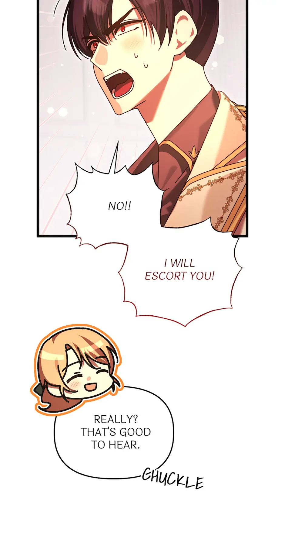 I Shall Conquer the Unruly Beasts Chapter 49 251 ch 49 31