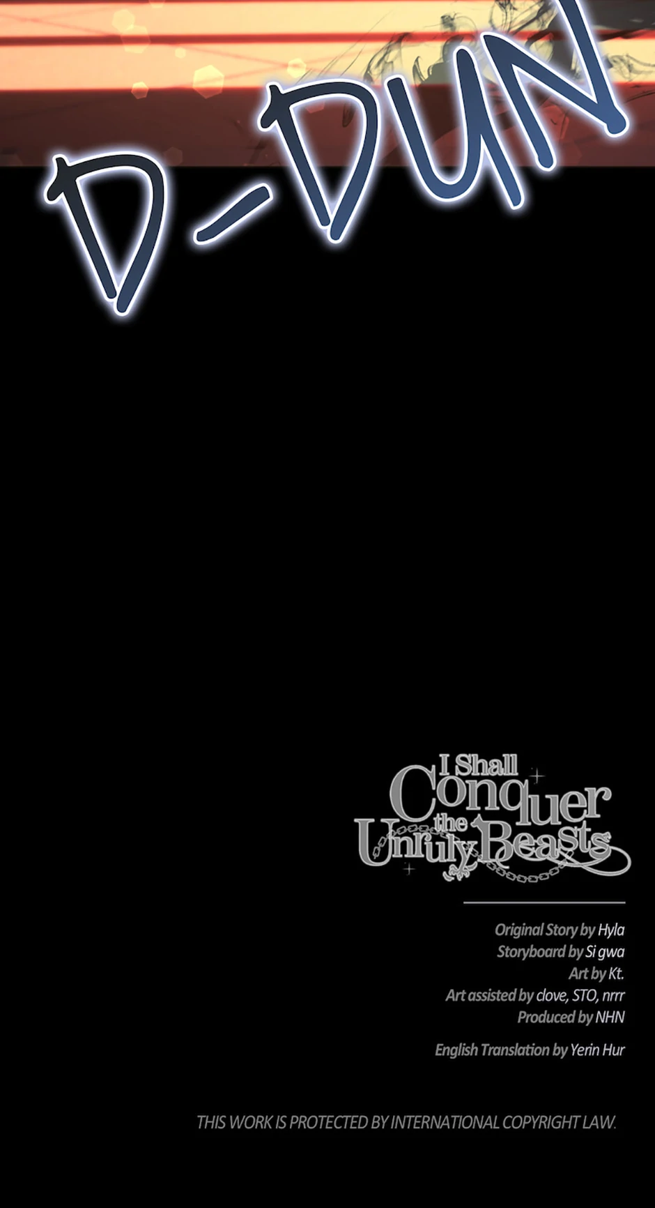 I Shall Conquer the Unruly Beasts Chapter 49 290 ch 49 70