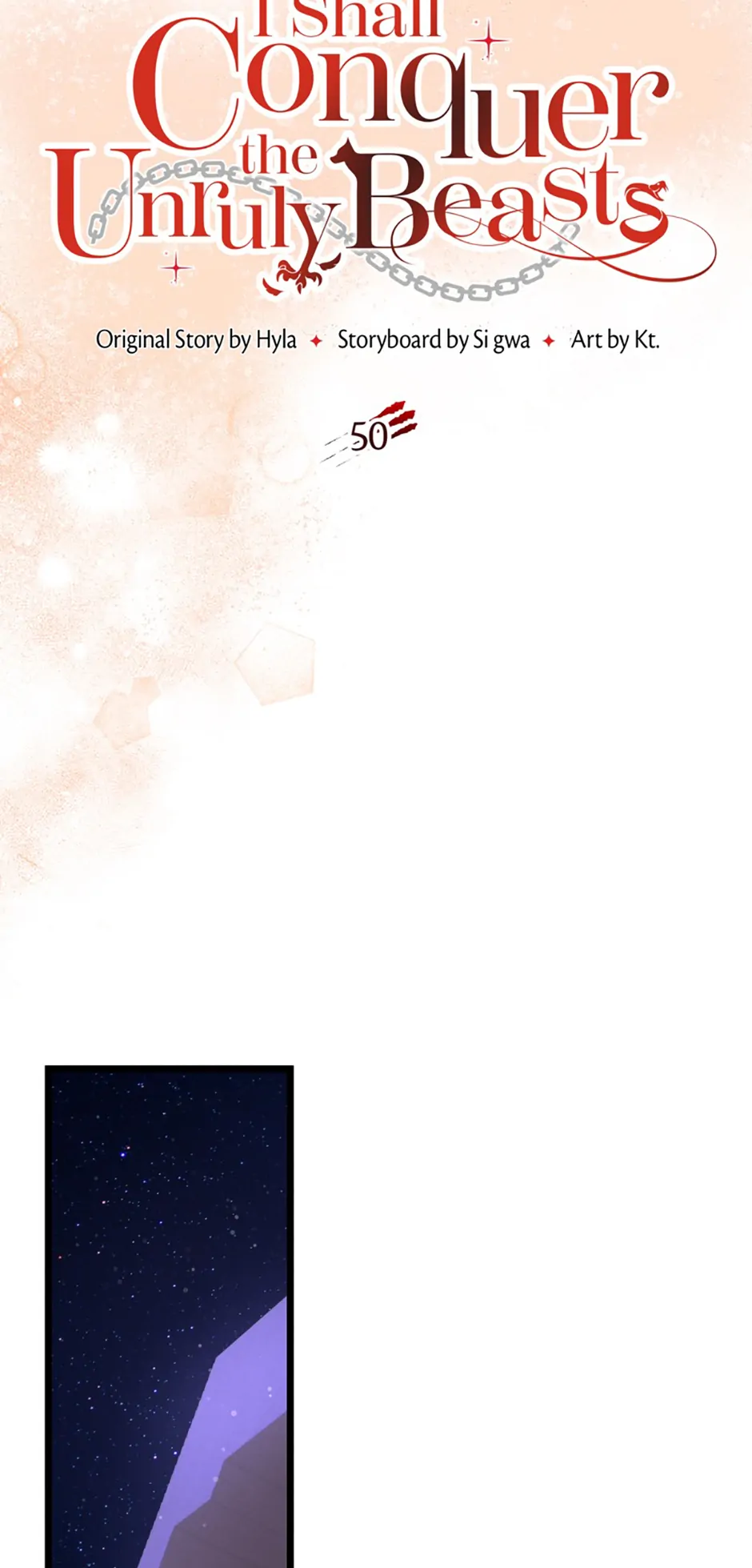 I Shall Conquer the Unruly Beasts Chapter 50 239 ch 50 16