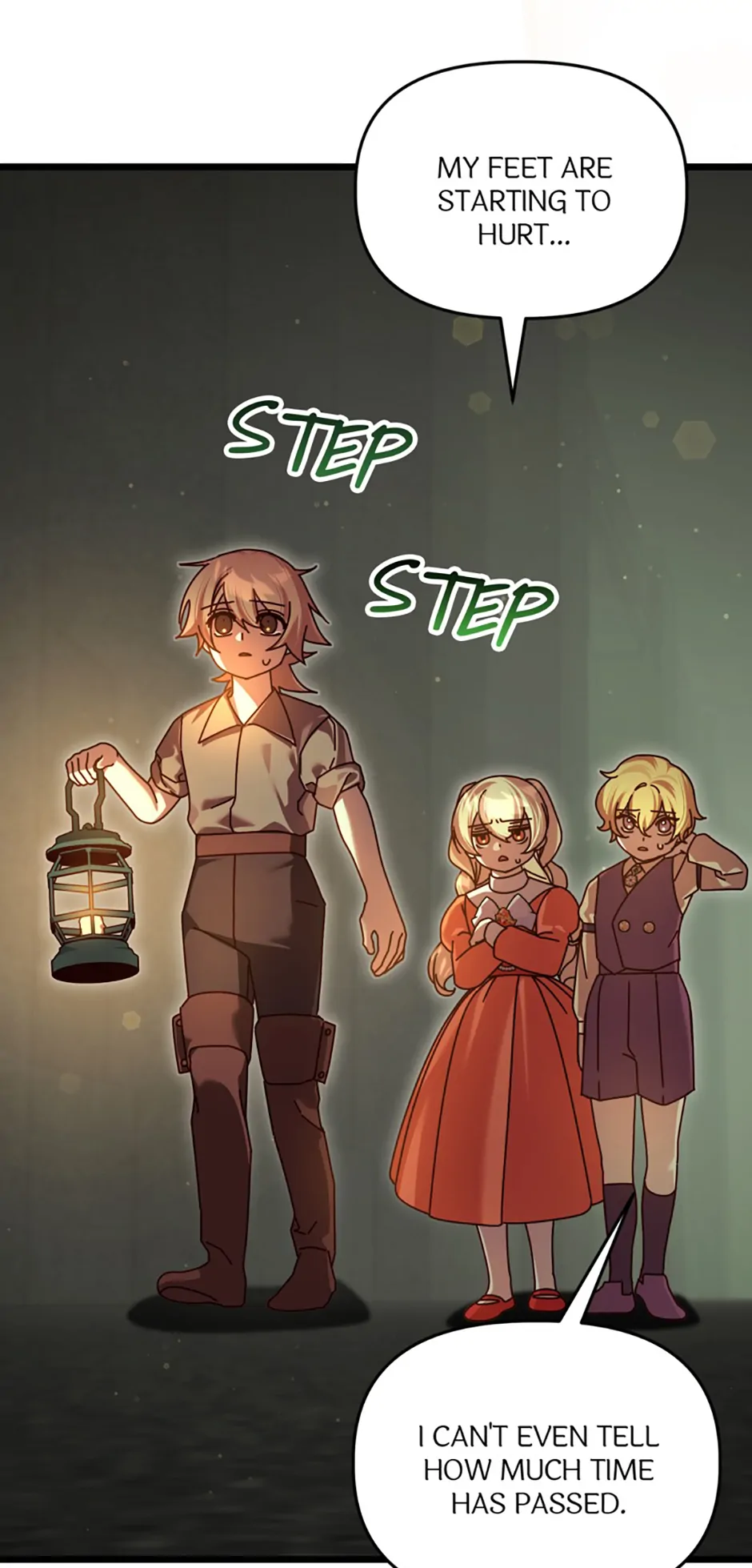 I Shall Conquer the Unruly Beasts Chapter 50 226 ch 50 3