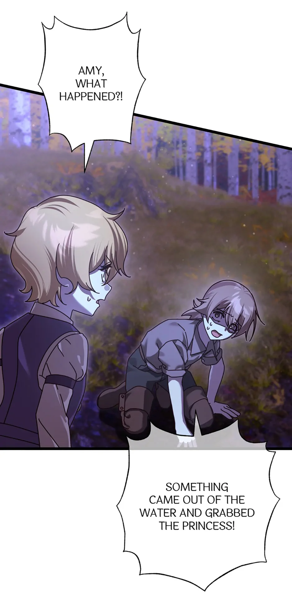 I Shall Conquer the Unruly Beasts Chapter 50 260 ch 50 37