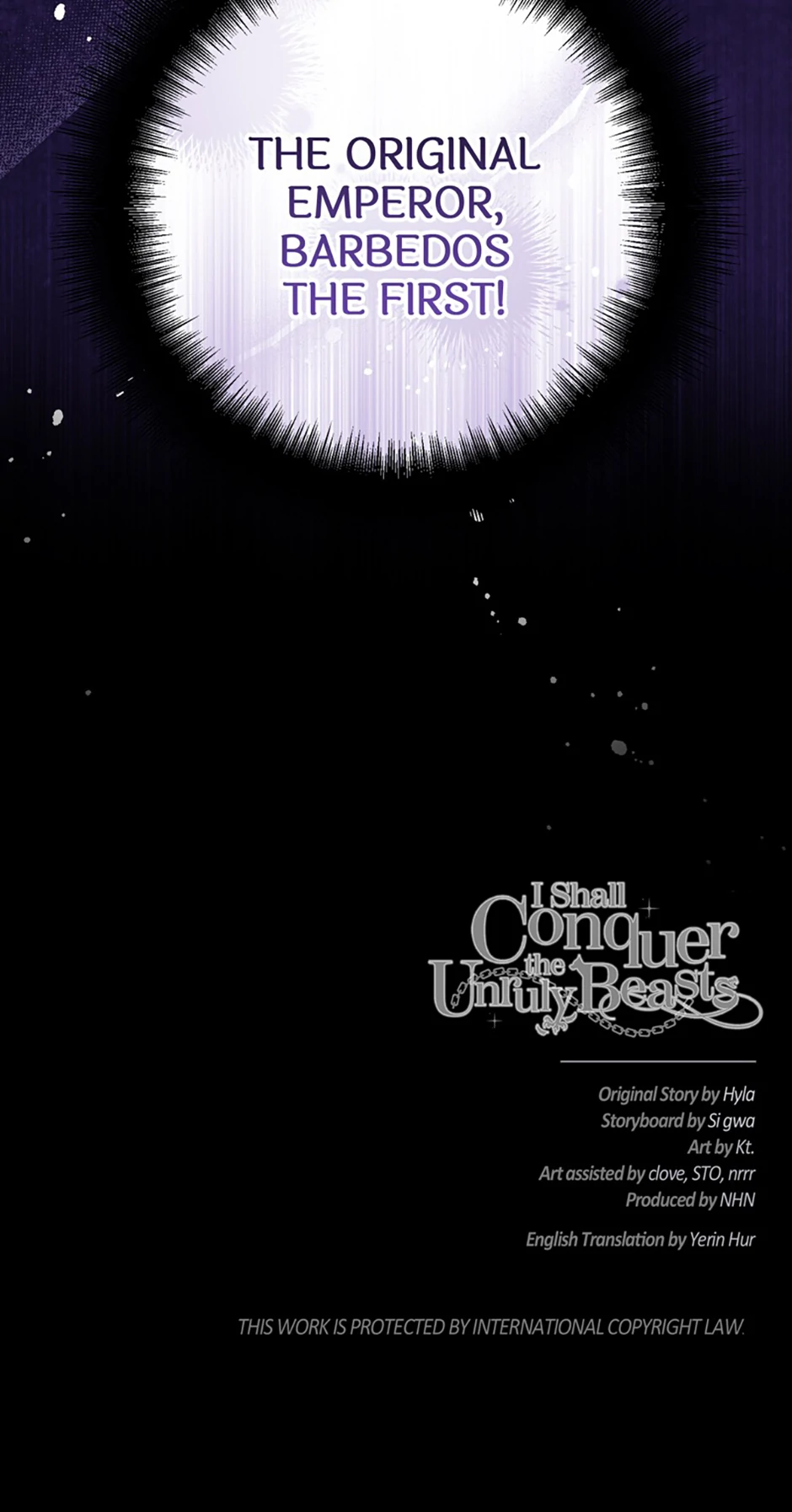 I Shall Conquer the Unruly Beasts Chapter 50 294 ch 50 71