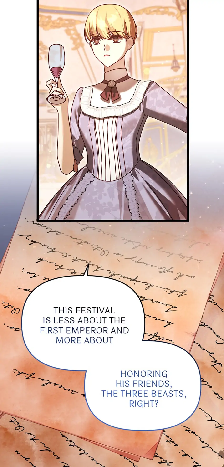 I Shall Conquer the Unruly Beasts Chapter 52 262 ch 52 51