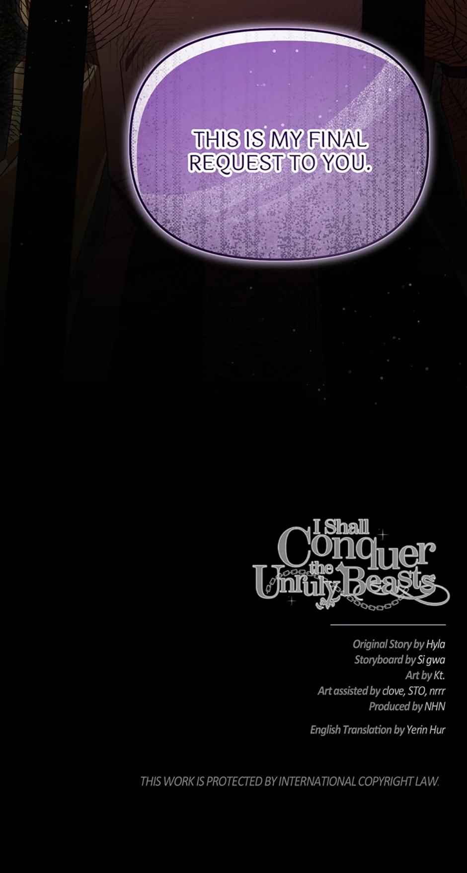 I Shall Conquer the Unruly Beasts Chapter 52 278 ch 52 67