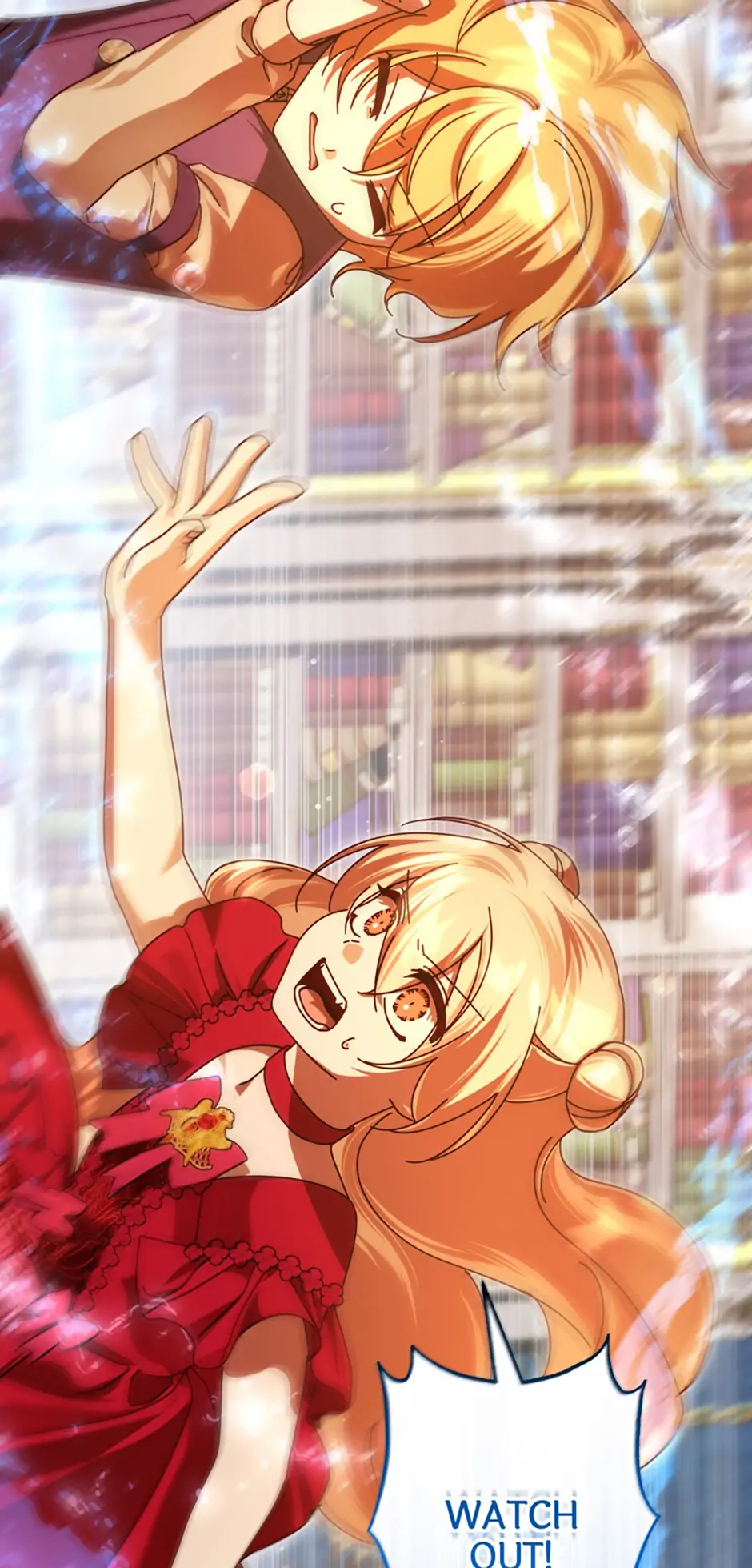 I Shall Conquer the Unruly Beasts Chapter 53 249 ch 53 47