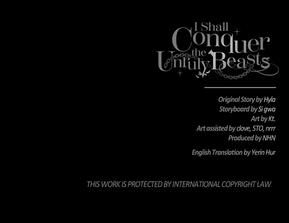 I Shall Conquer the Unruly Beasts Chapter 53 266 ch 53 64