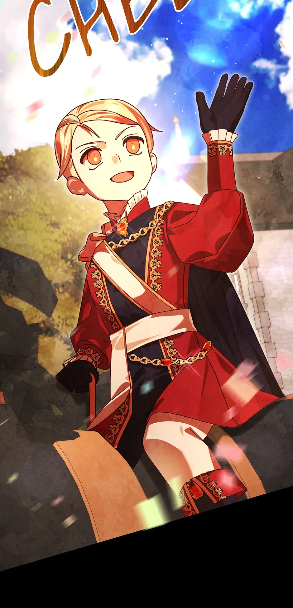 I Shall Conquer the Unruly Beasts Chapter 54 255 ch 54 29