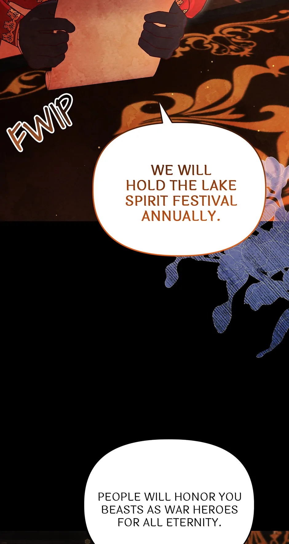 I Shall Conquer the Unruly Beasts Chapter 54 258 ch 54 32