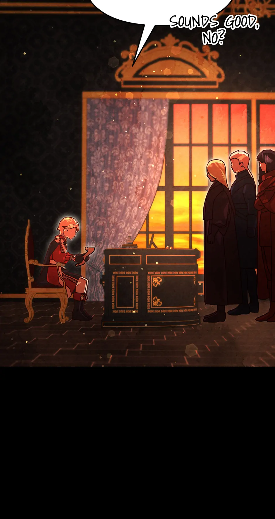 I Shall Conquer the Unruly Beasts Chapter 54 259 ch 54 33