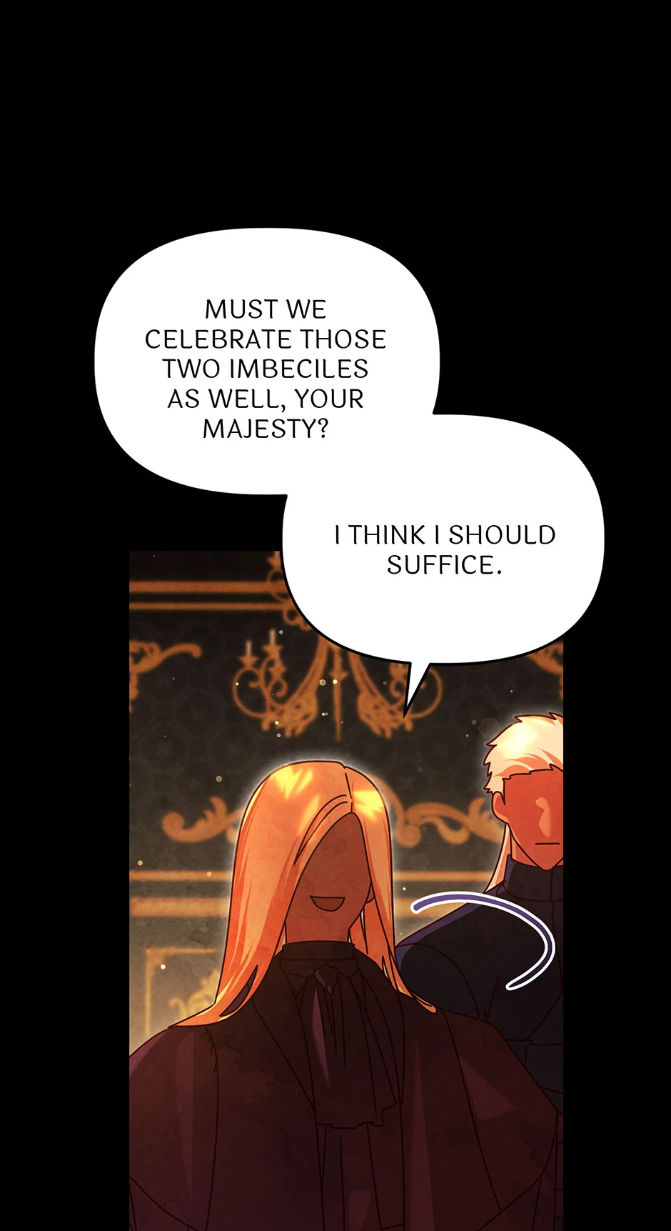 I Shall Conquer the Unruly Beasts Chapter 54 262 ch 54 36