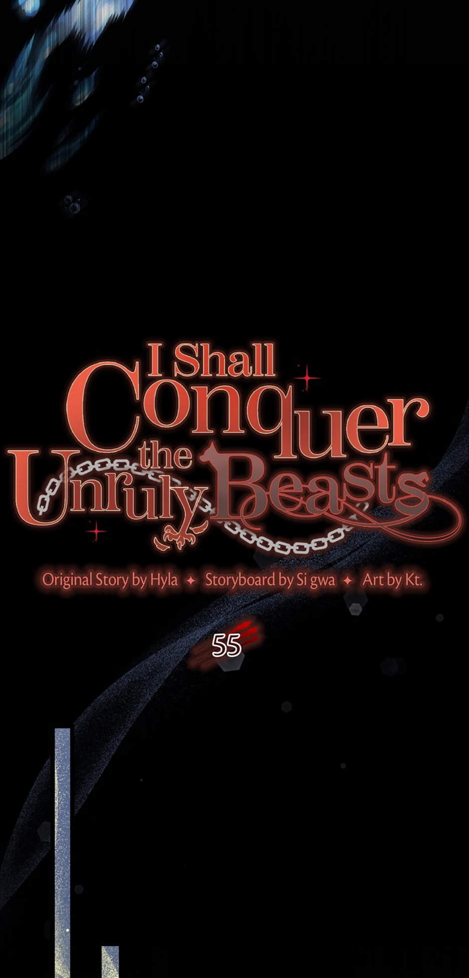 I Shall Conquer the Unruly Beasts Chapter 55 272 ch 55 37