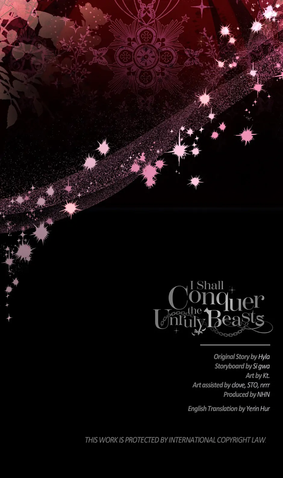 I Shall Conquer the Unruly Beasts Chapter 55 310 ch 55 75