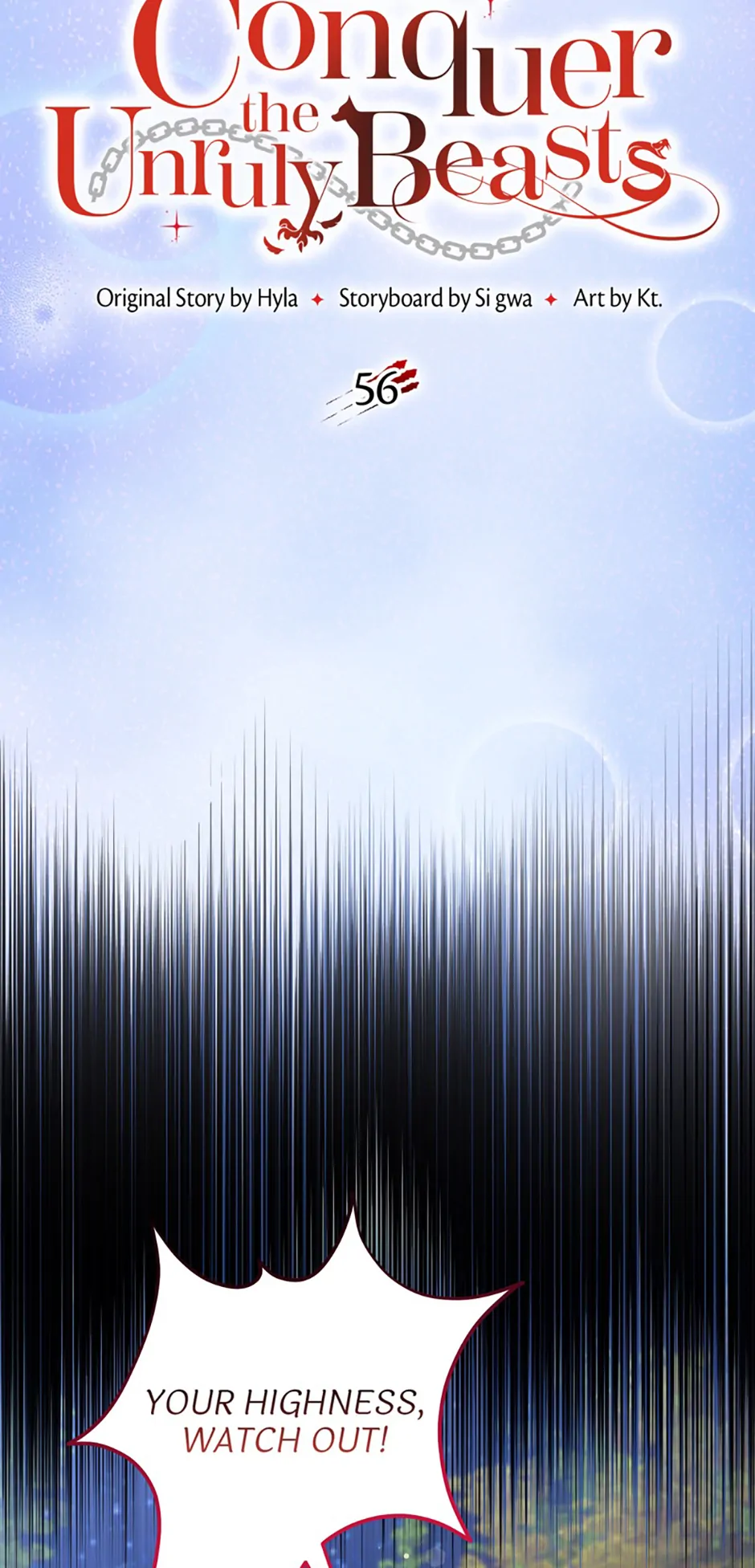 I Shall Conquer the Unruly Beasts Chapter 56 274 ch 56 18