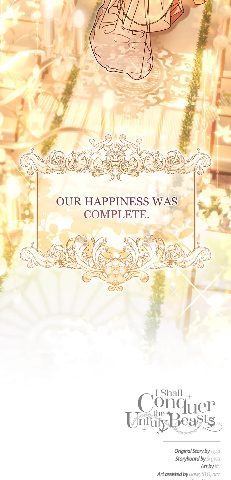 I Shall Conquer the Unruly Beasts Chapter 56 337 ch 56 81