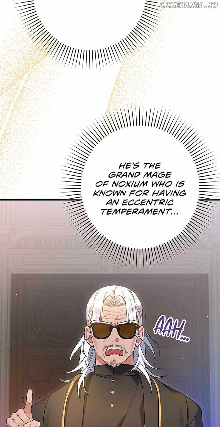 I Simply Cared For My Frail Dad Chapter 35 273 02