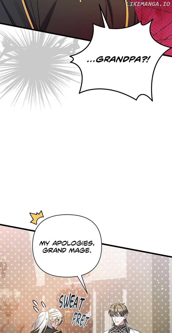 I Simply Cared For My Frail Dad Chapter 35 277 06