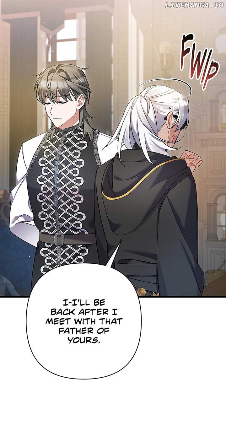 I Simply Cared For My Frail Dad Chapter 35 281 10