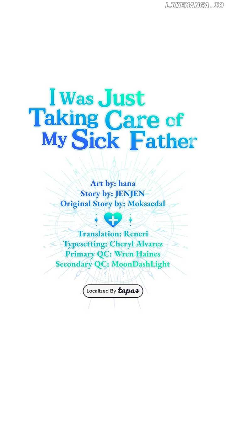 I Simply Cared For My Frail Dad Chapter 35 282 11