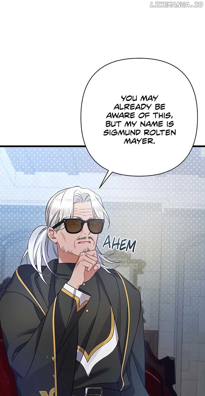 I Simply Cared For My Frail Dad Chapter 35 308 37