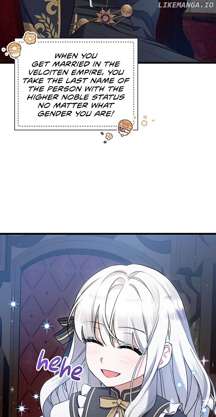 I Simply Cared For My Frail Dad Chapter 35 309 38