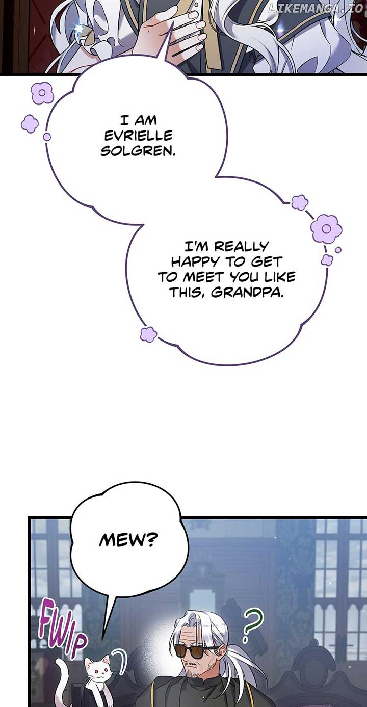 I Simply Cared For My Frail Dad Chapter 35 310 39