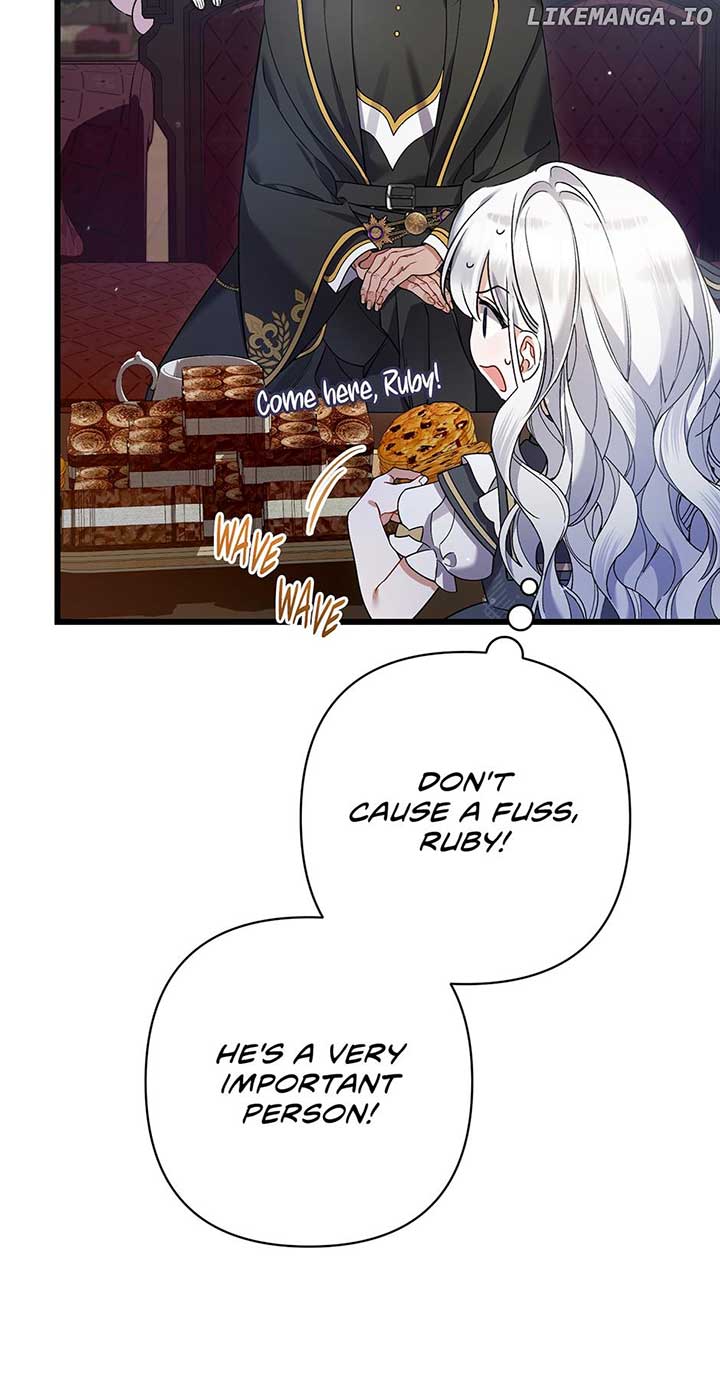 I Simply Cared For My Frail Dad Chapter 35 311 40