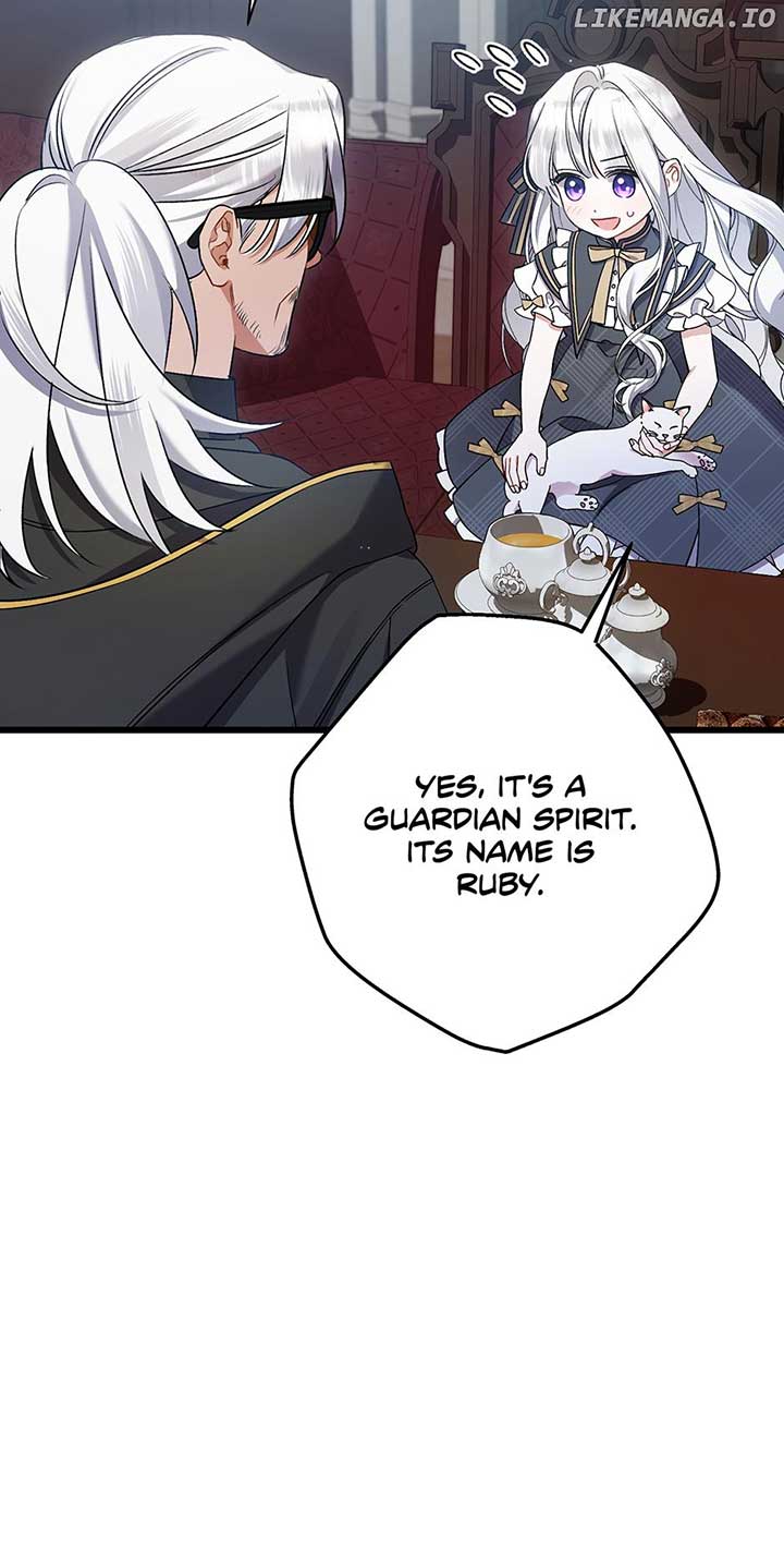 I Simply Cared For My Frail Dad Chapter 35 320 49