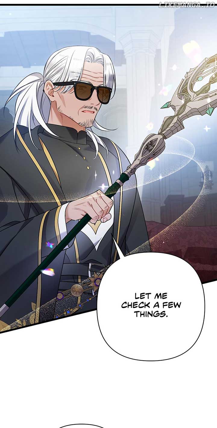 I Simply Cared For My Frail Dad Chapter 35 321 50