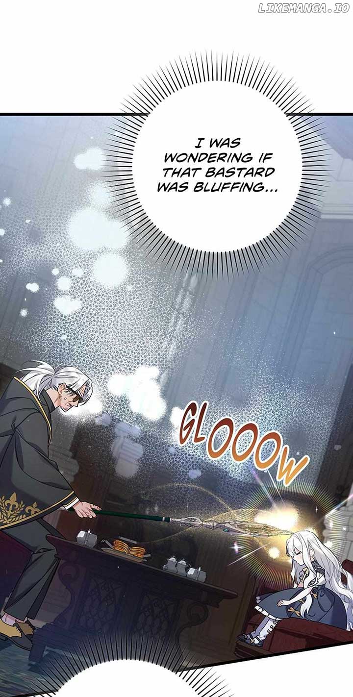 I Simply Cared For My Frail Dad Chapter 35 323 52