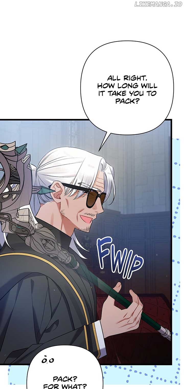 I Simply Cared For My Frail Dad Chapter 35 327 56