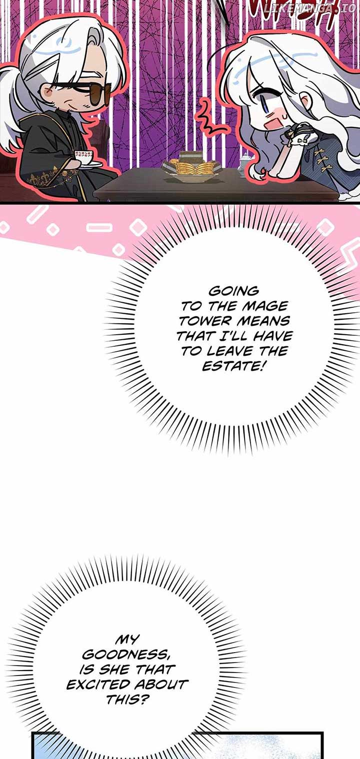 I Simply Cared For My Frail Dad Chapter 35 331 60