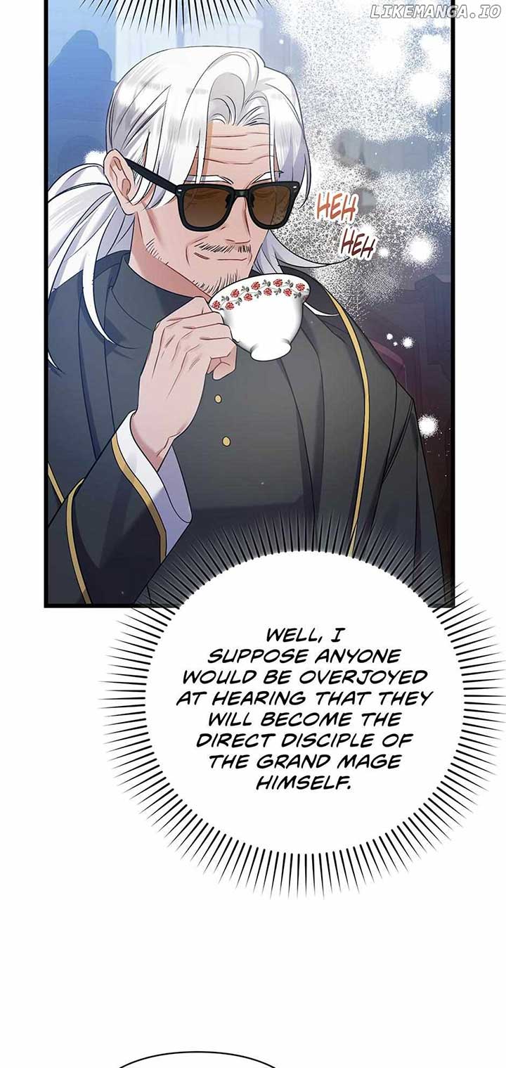 I Simply Cared For My Frail Dad Chapter 35 332 61