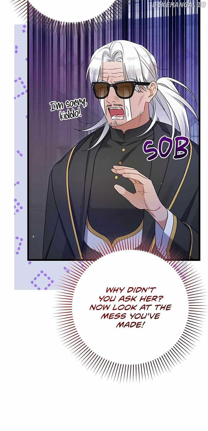 I Simply Cared For My Frail Dad Chapter 35 343 72