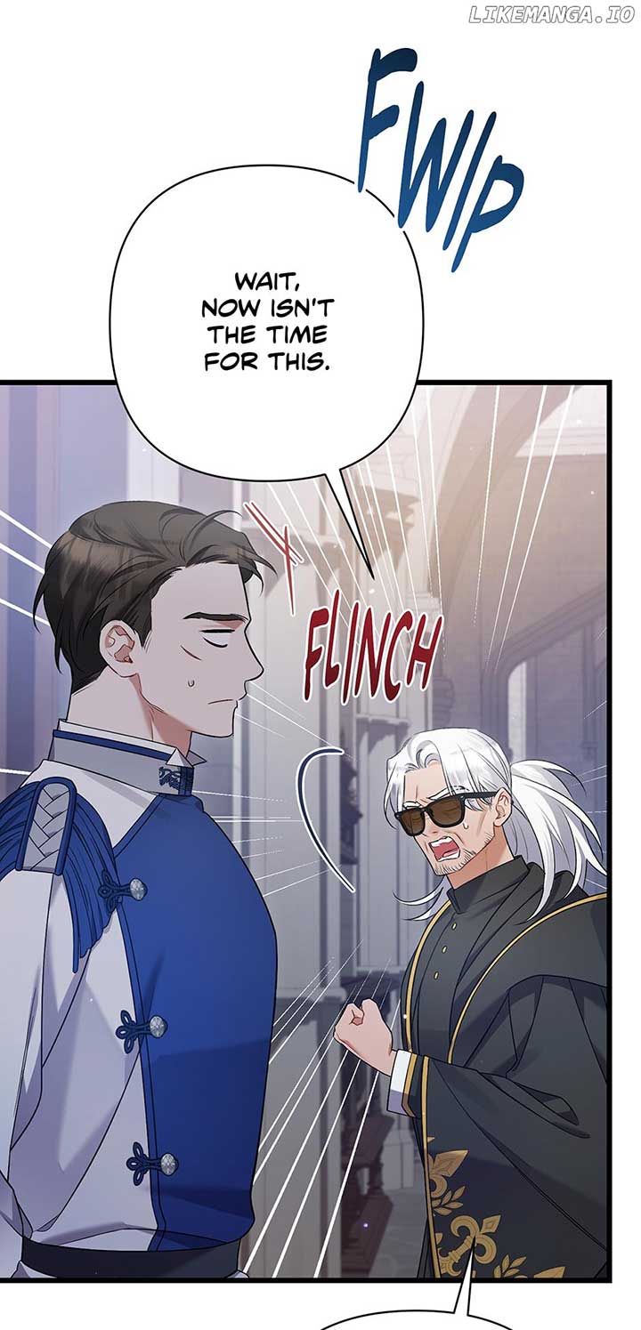 I Simply Cared For My Frail Dad Chapter 35 344 73