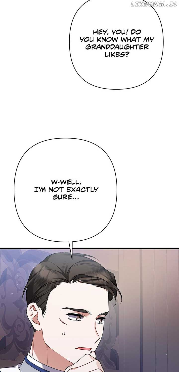 I Simply Cared For My Frail Dad Chapter 35 345 74