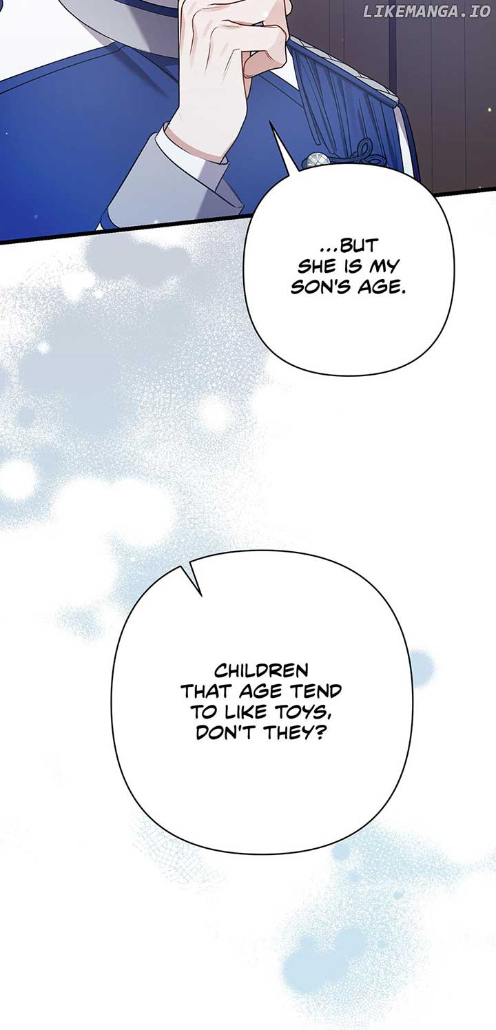 I Simply Cared For My Frail Dad Chapter 35 346 75