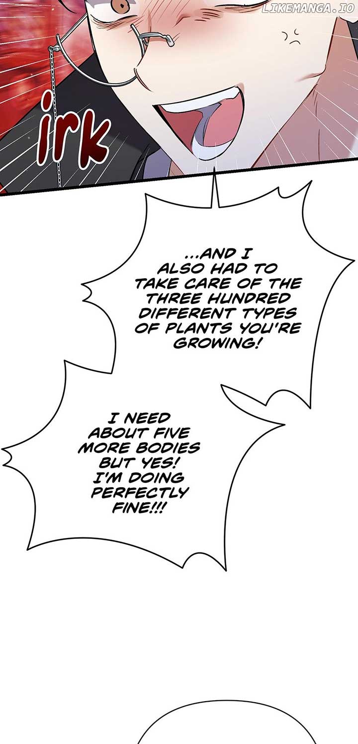 I Simply Cared For My Frail Dad Chapter 35 351 80