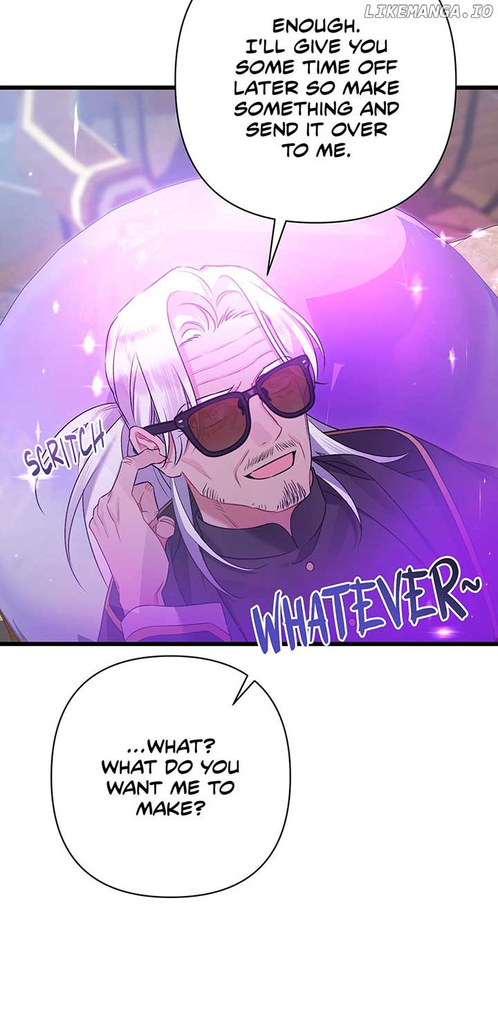 I Simply Cared For My Frail Dad Chapter 35 352 81